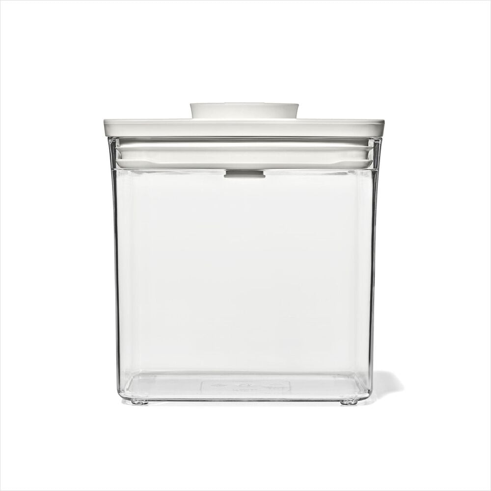 OXO Pet POP Container — Big Square Short — 2.8 Qt/2.6 L P6
