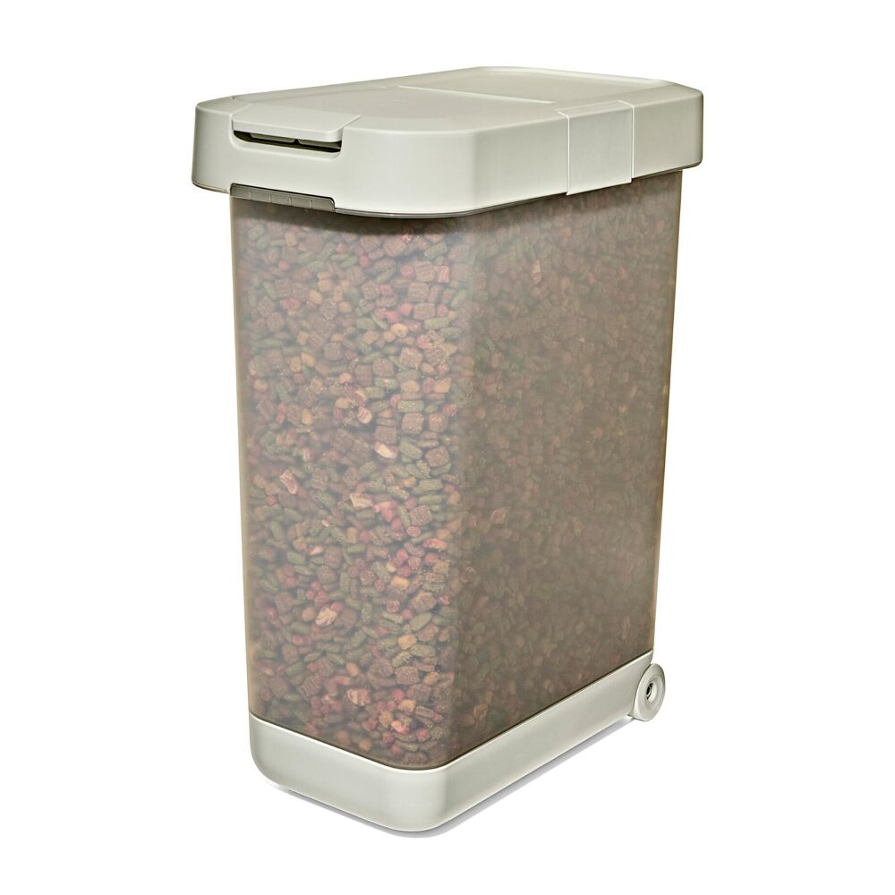 OXO Pet Airtight Food Container with Scoop — Extra Large Q6