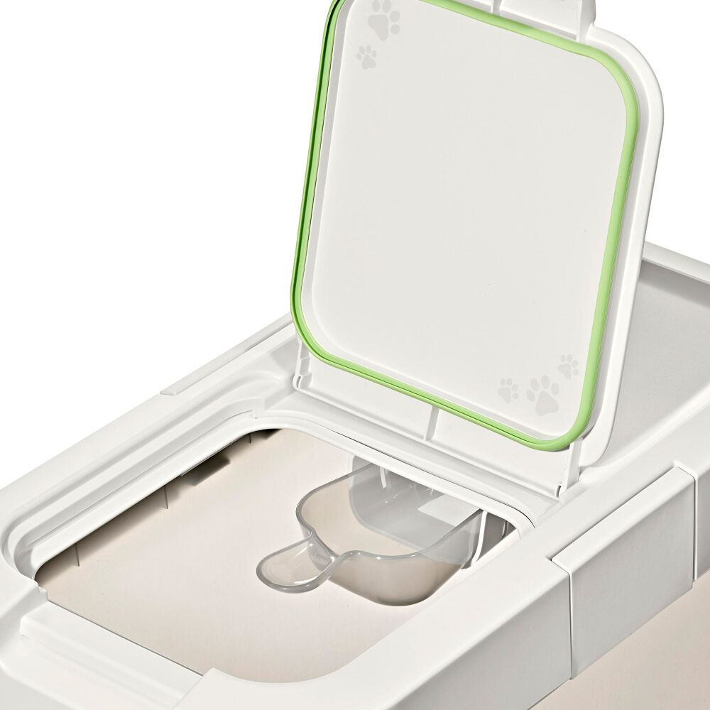 OXO Pet Airtight Food Container with Scoop — Extra Large Q6
