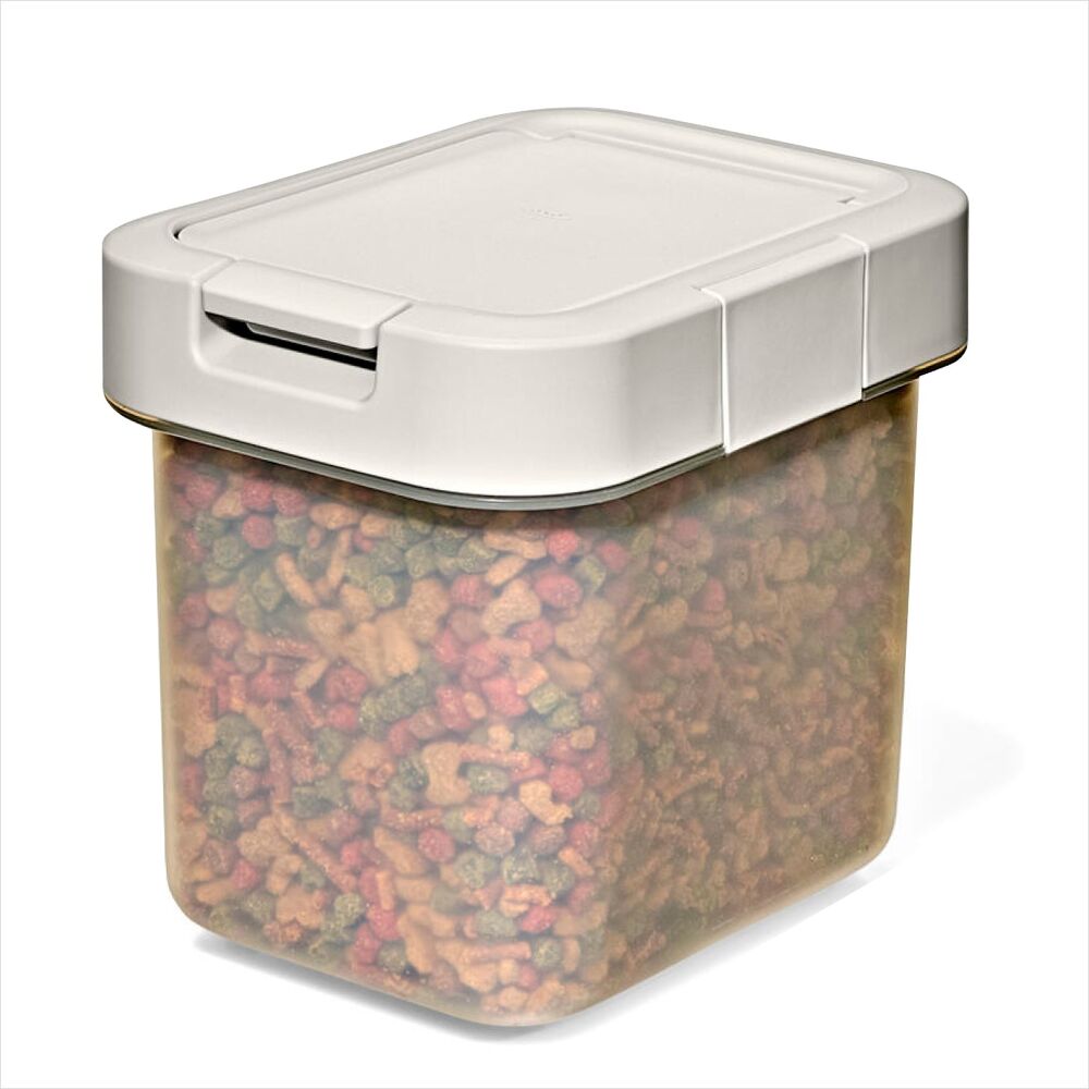 OXO Pet Airtight Food Container with Scoop — Small D9