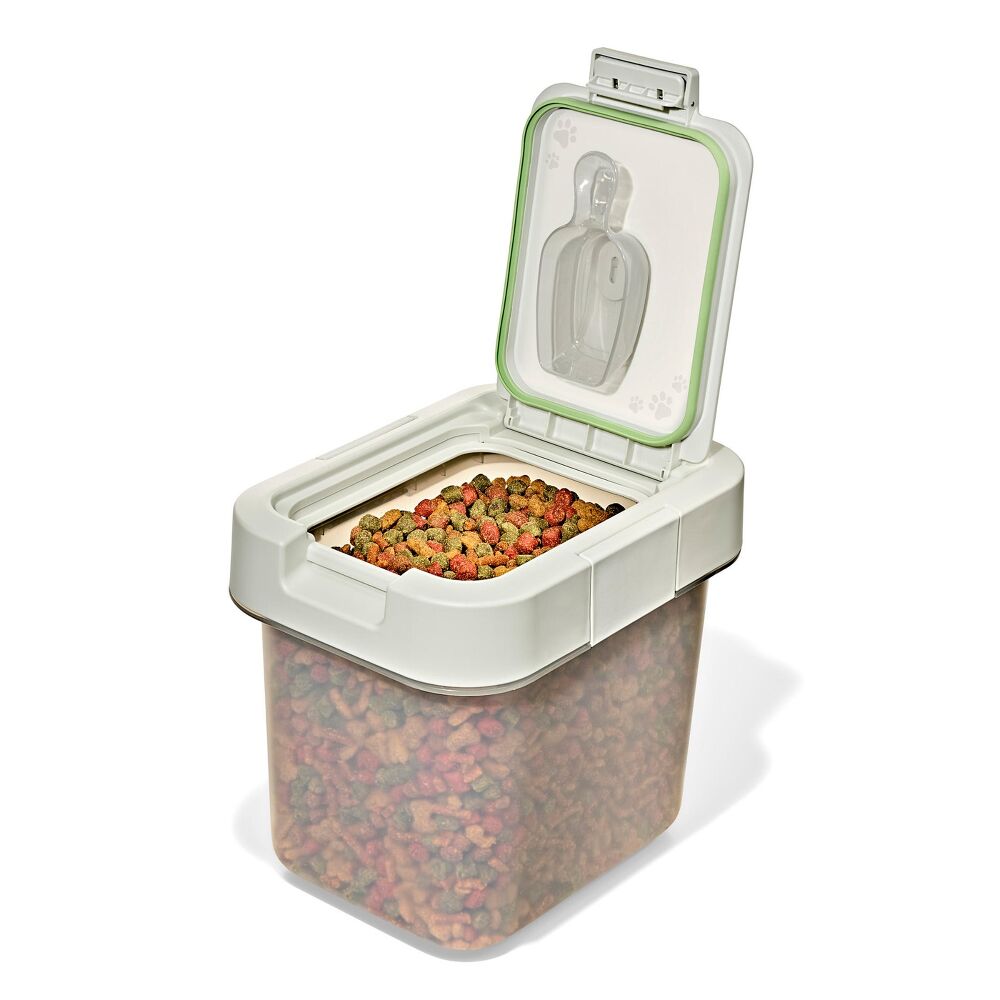 OXO Pet Airtight Food Container with Scoop — Small D9