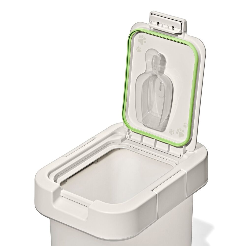 OXO Pet Airtight Food Container with Scoop — Small D9