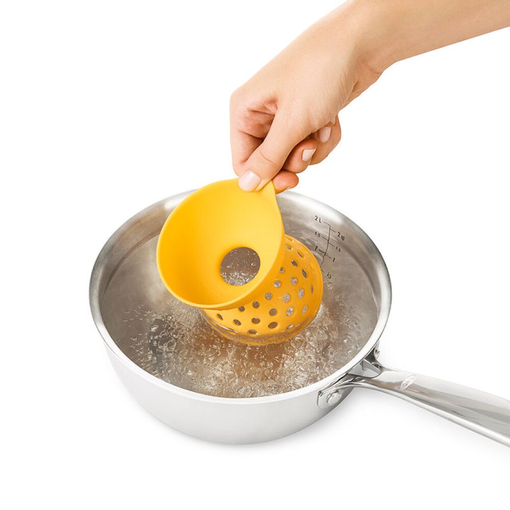 Silicone Egg Poacher (Set of 2) Q0