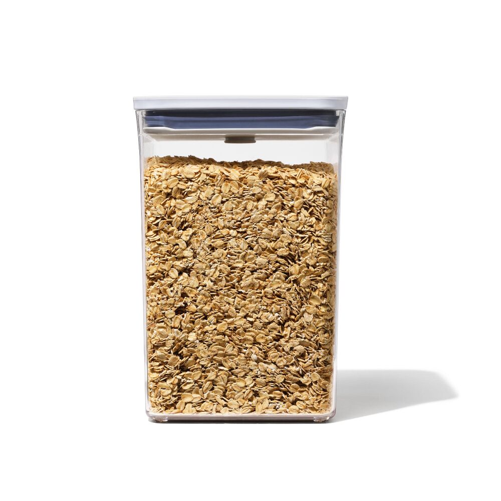 POP Container - Big Square Medium (4.4 Qt/4.2 L) R8