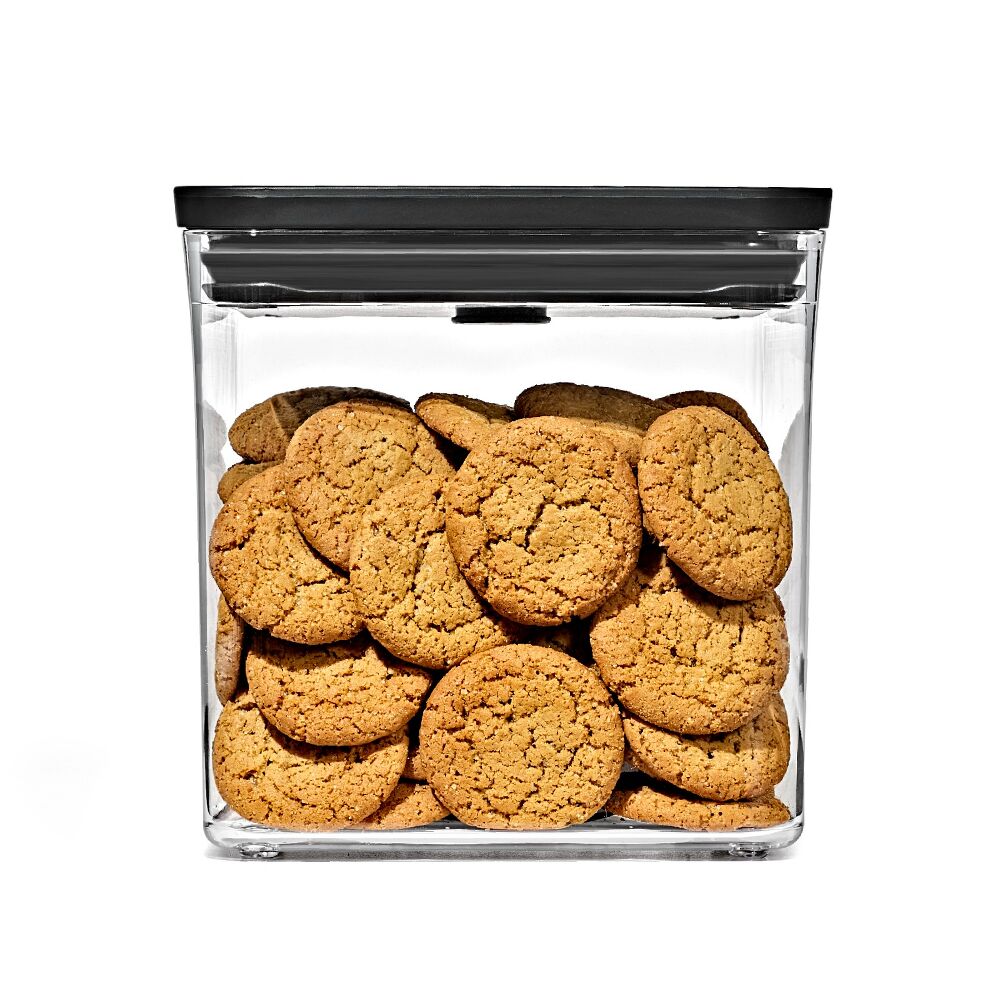 POP Container - Big Square Short (2.8 Qt/2.6 L) O8
