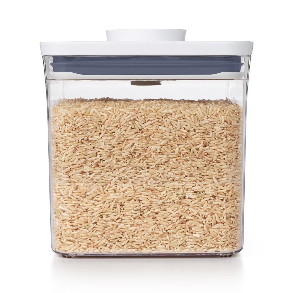 POP Container - Big Square Short (2.8 Qt/2.6 L) O8