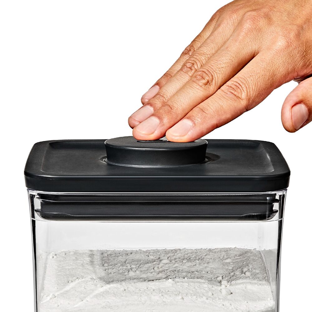 POP Container - Small Square Short (1.1 Qt/1.0 L) B9