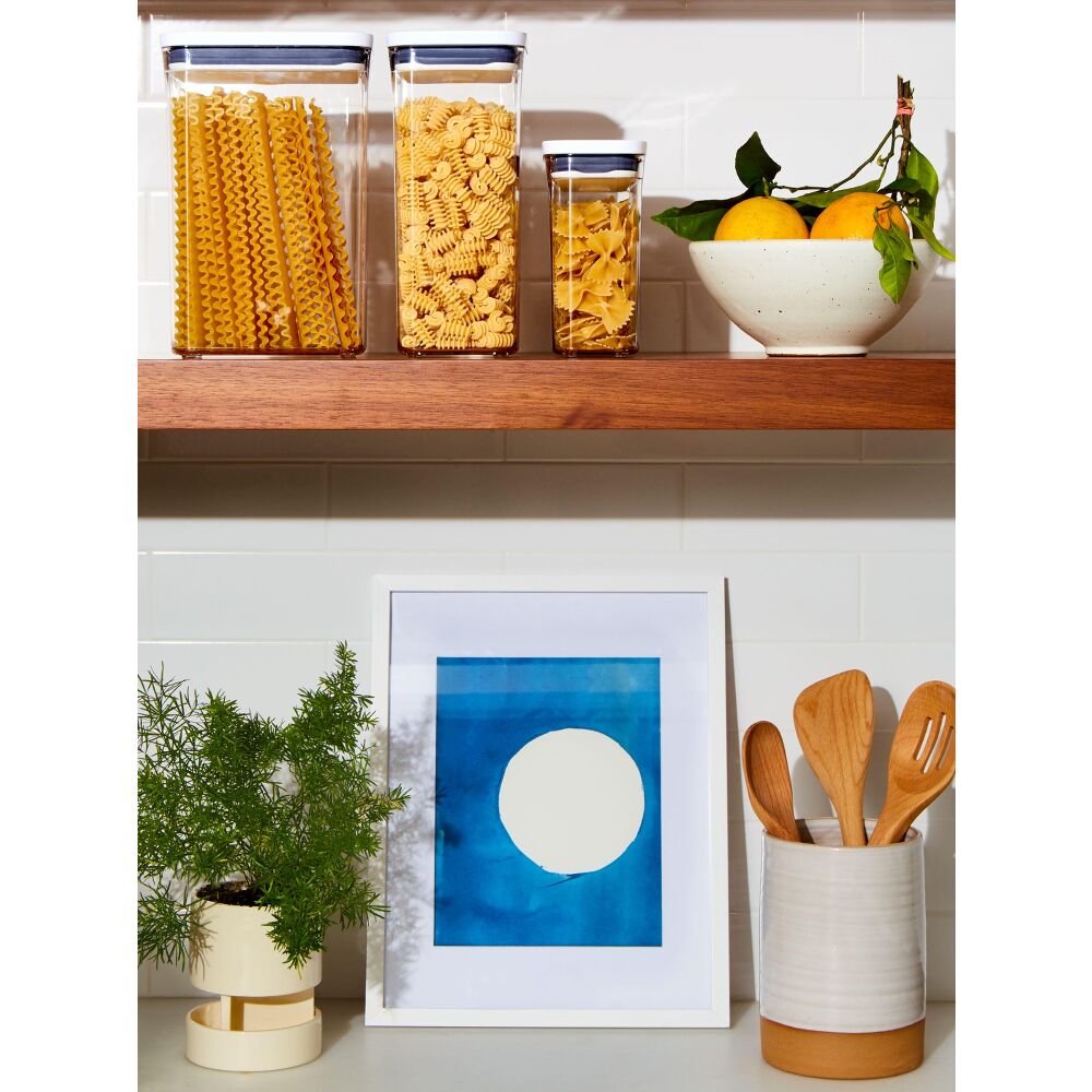 POP Container - Rectangle Medium (2.7 Qt/2.6 L) L2