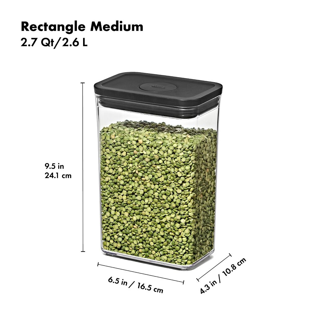 5-Piece POP Container Set U4