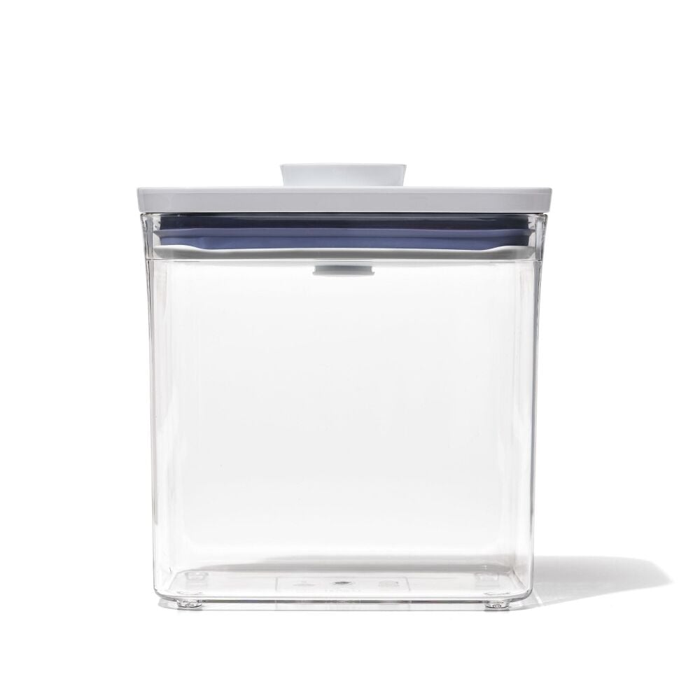 POP Container - Rectangle Short (1.7 Qt/1.6 L) - Matte Black M1