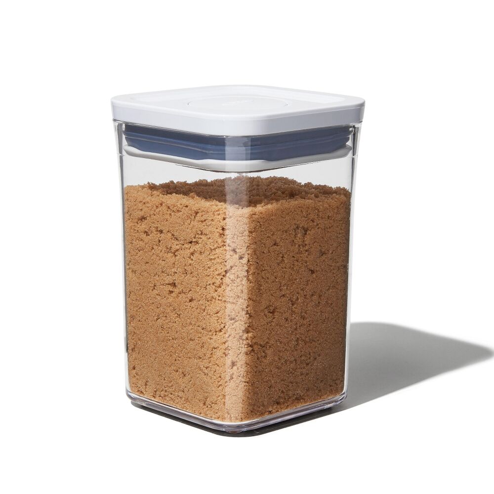 POP Container - Small Square Short (1.1 Qt/1.0 L) B9