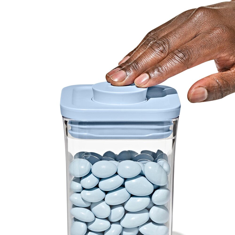 3-Piece POP Container Set with Mini Scoops R4