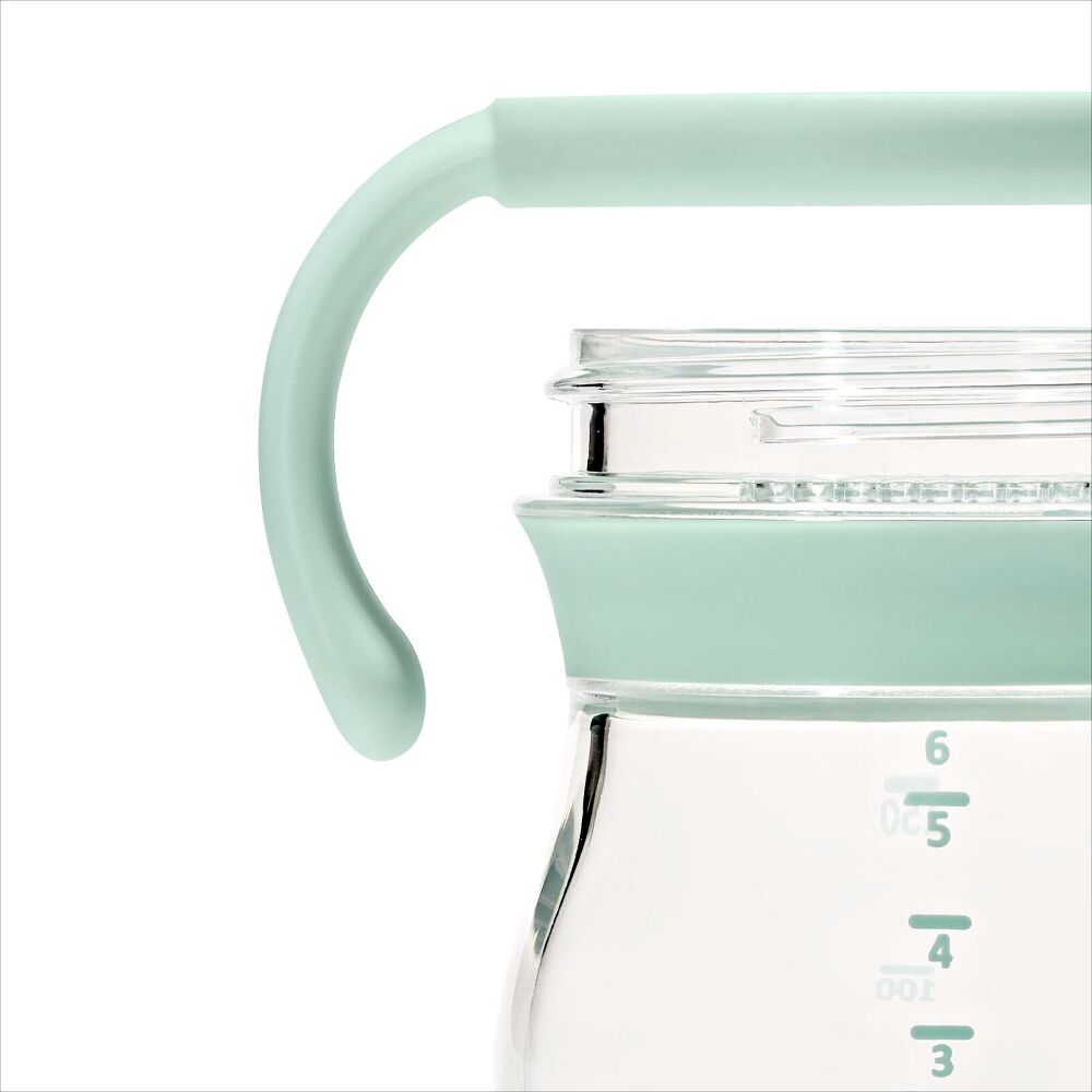 Transitions 6 Oz Soft Spout Sippy Cup with Removable Handles Y1