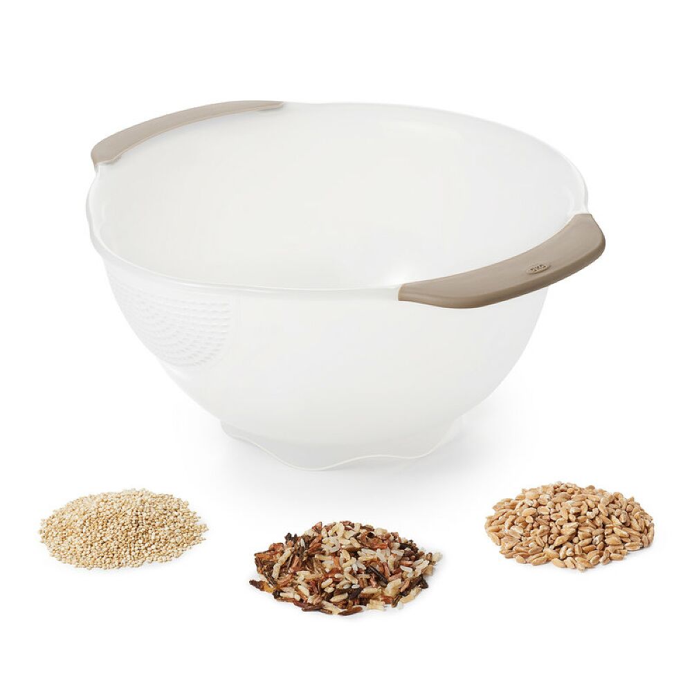 Rice & Grains Washing Colander C6