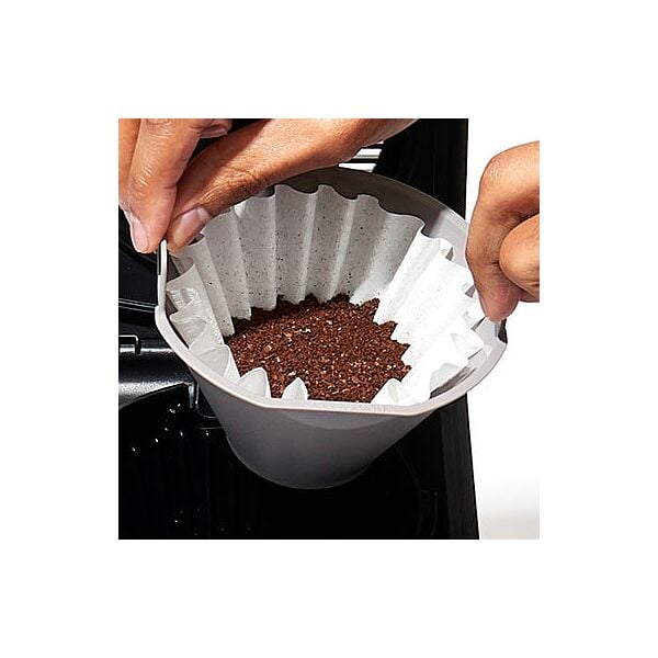 Replacement Single-Serve Accessory for 8-Cup Coffee Maker C9