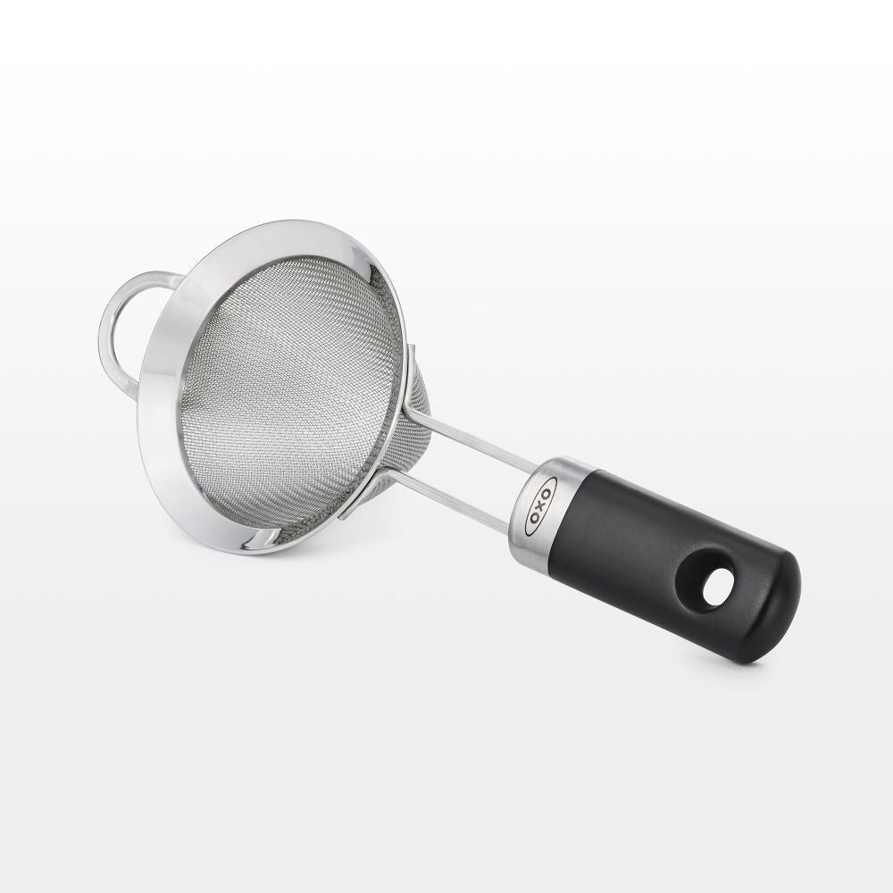 Steel Fine Mesh Cocktail Strainer T2