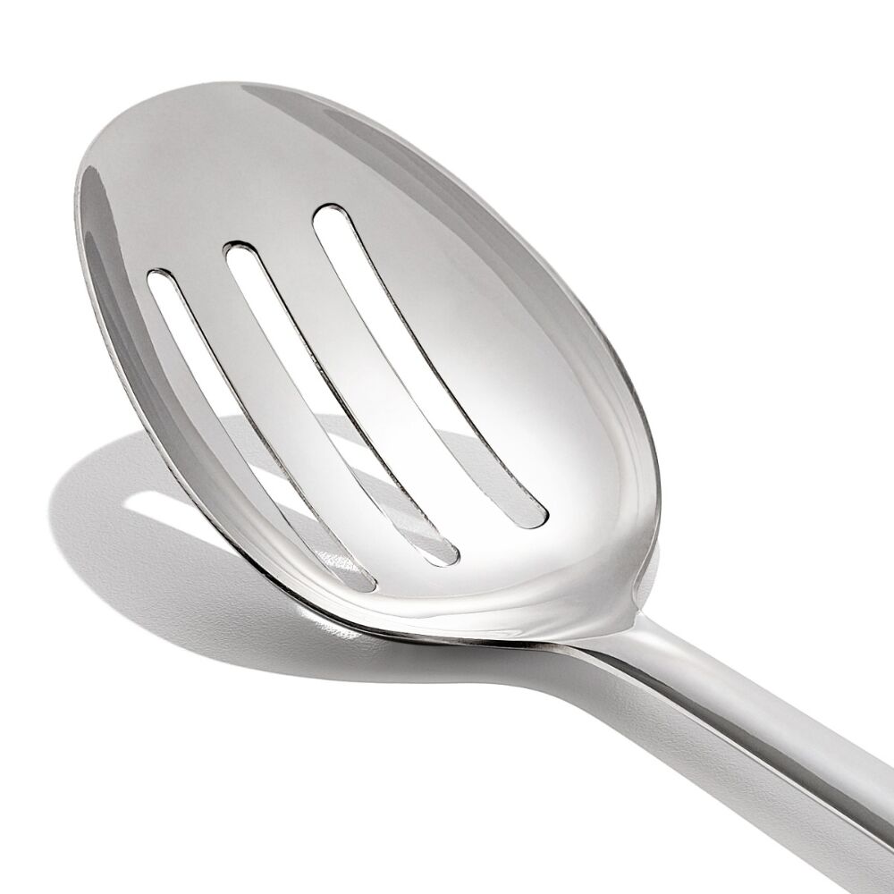 OXO Steel Slotted Cooking Spoon F3