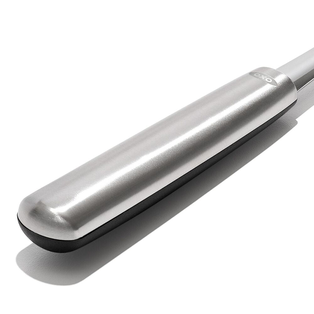 OXO Steel Slotted Cooking Spoon F3
