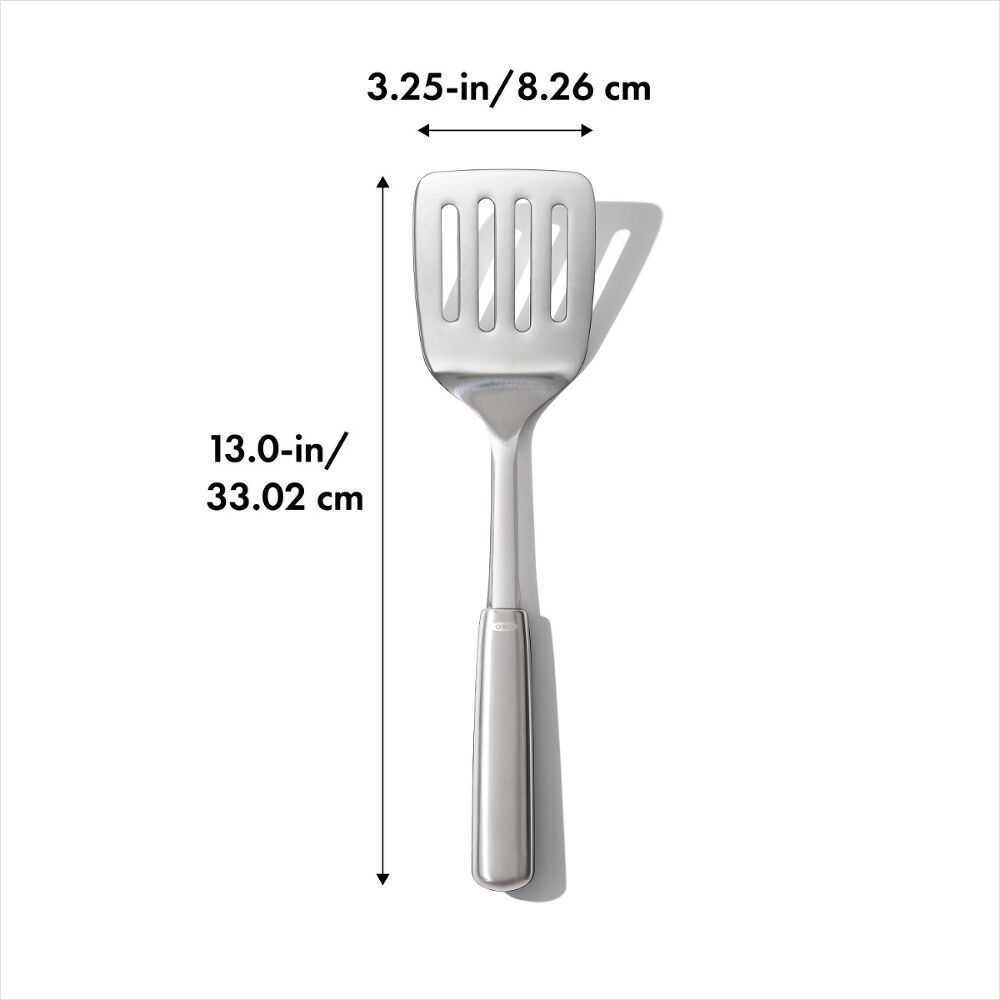 OXO Steel Cooking Turner G9