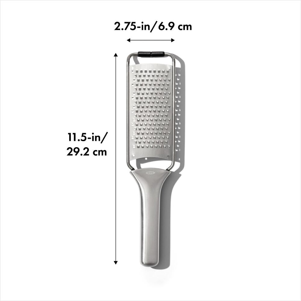 OXO Steel Grater D7