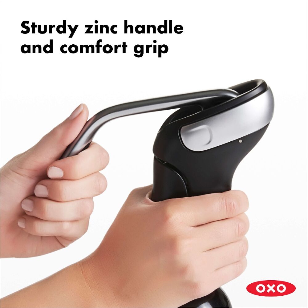 Vertical Lever Corkscrew V5