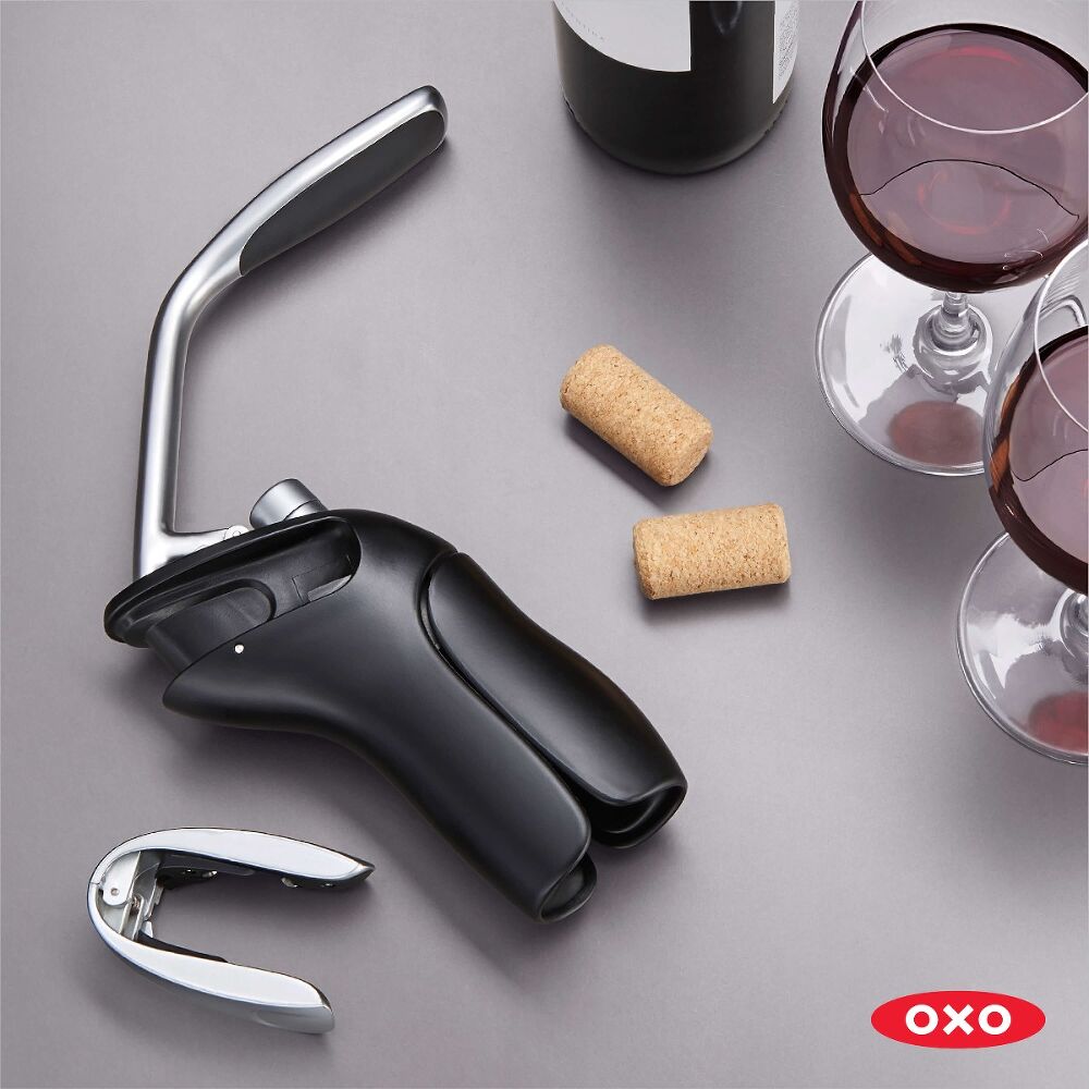 Vertical Lever Corkscrew V5