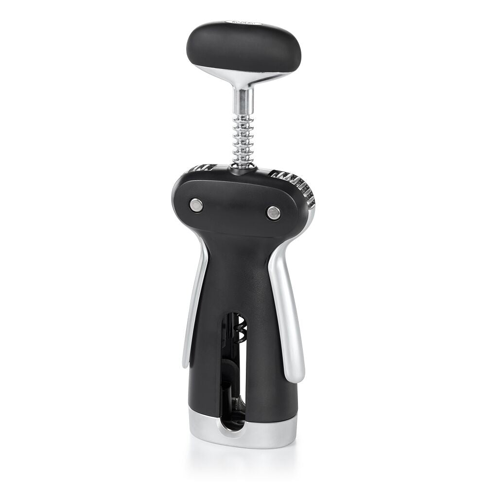 OXO Good Grips Winged Corkscrew with Removable Foil Cutter D6