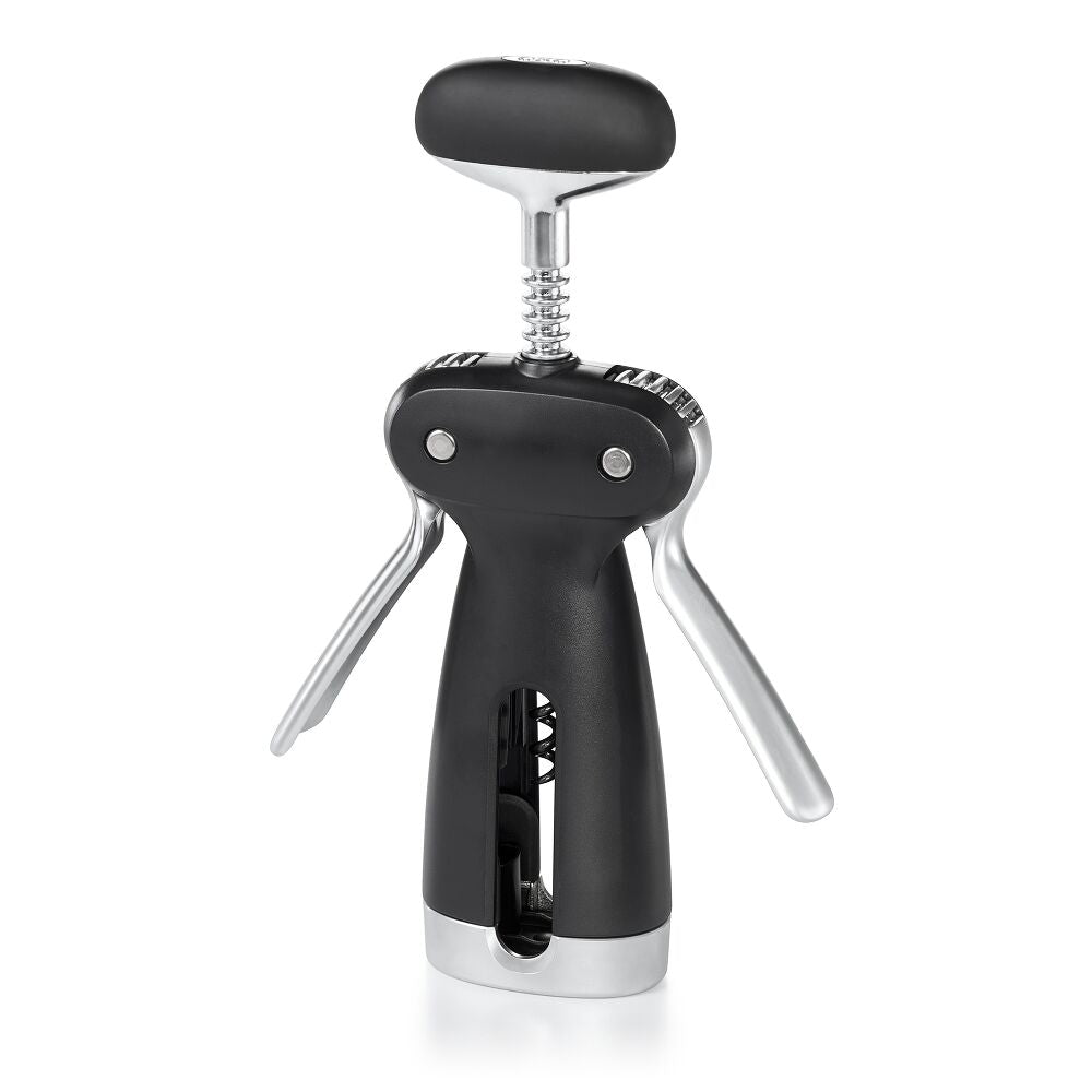 OXO Good Grips Winged Corkscrew with Removable Foil Cutter D6