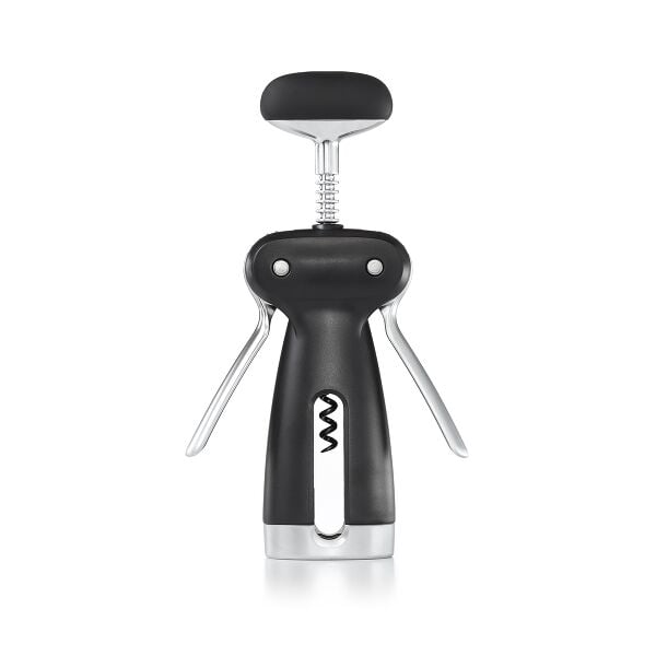 OXO Good Grips Winged Corkscrew with Removable Foil Cutter D6