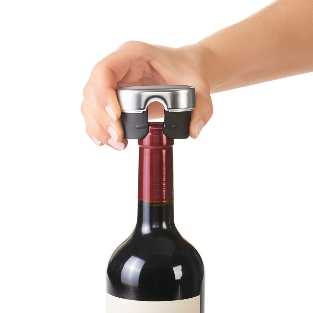 OXO Good Grips Winged Corkscrew with Removable Foil Cutter D6