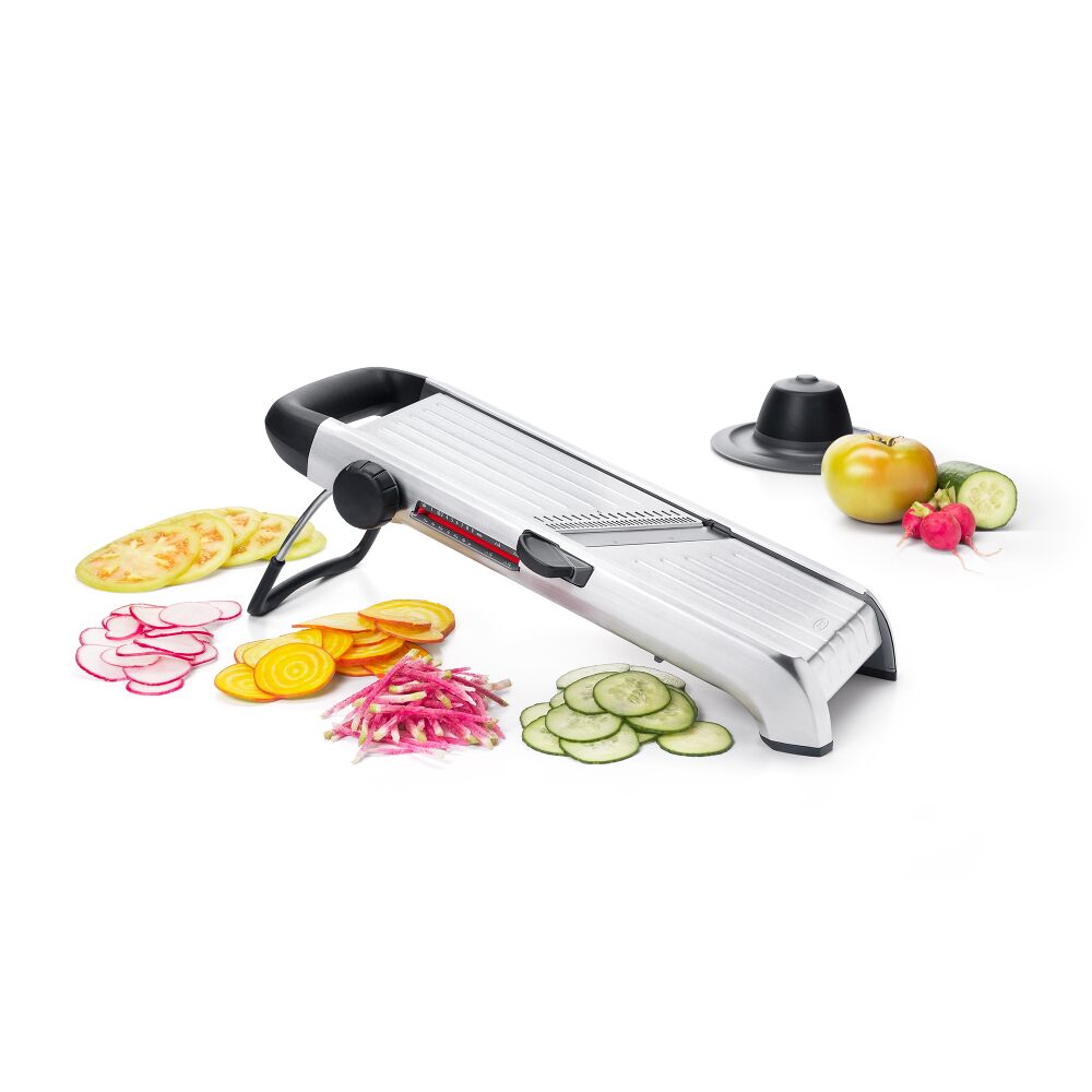 Steel Chef's Mandoline 2.0 E3