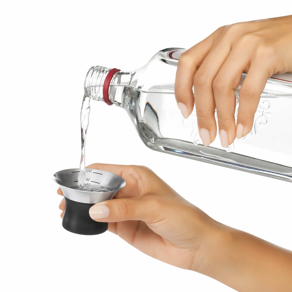 Steel Single Wall Cocktail Shaker C4