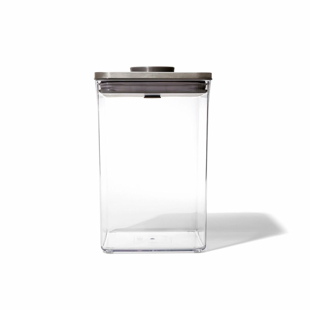 POP Container - Big Square Medium (4.4 Qt/4.2 L) R8