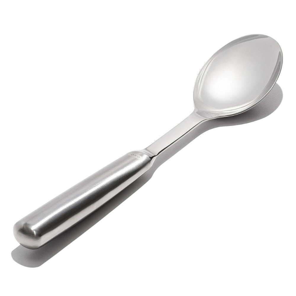 OXO Steel Serving Spoon E1