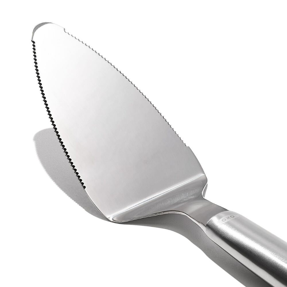 OXO Steel Pie Server D1
