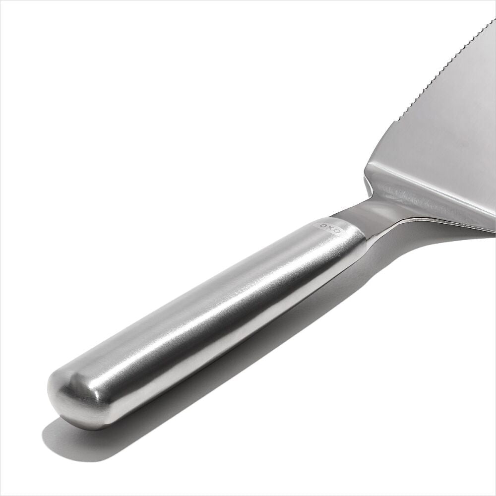 OXO Steel Pie Server D1