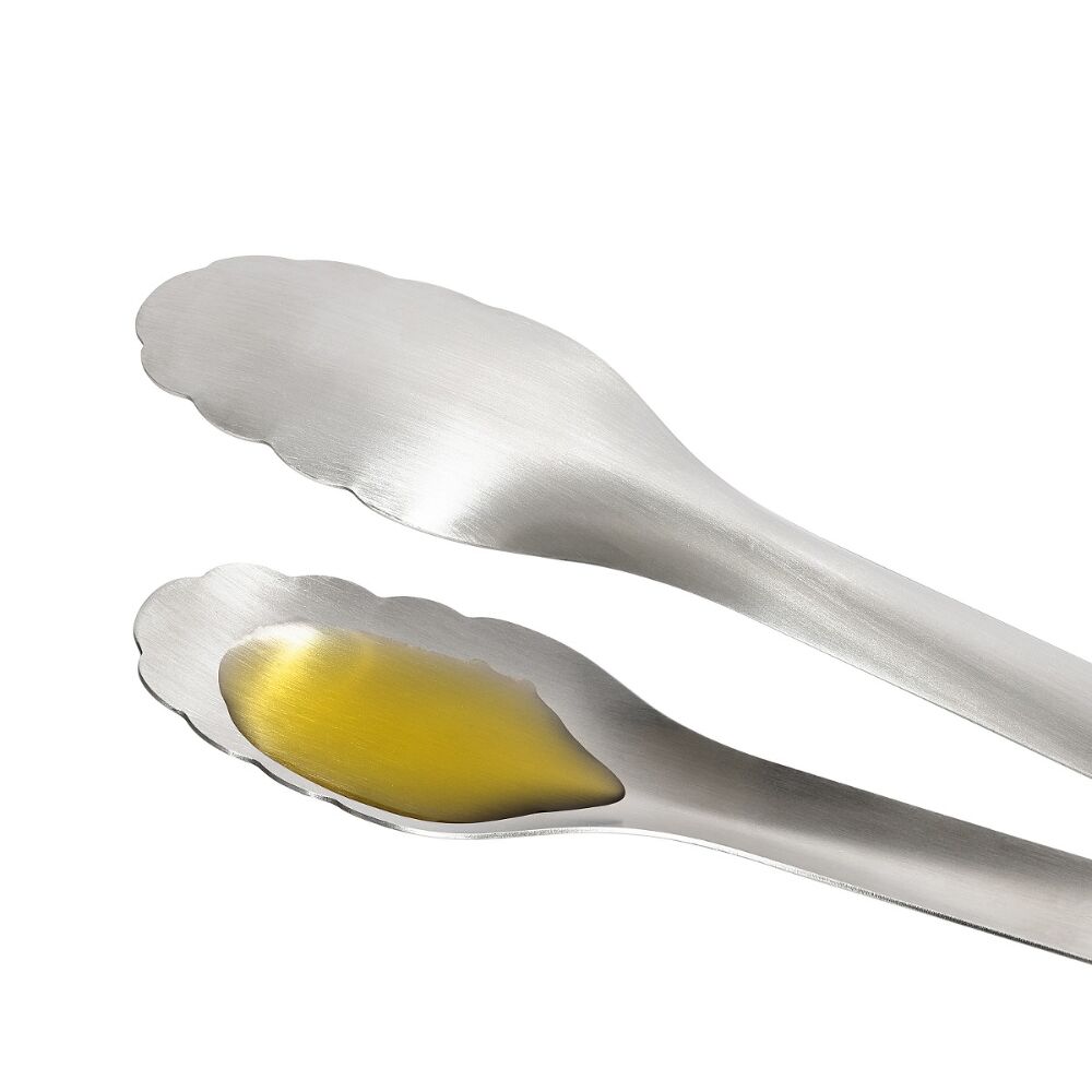 OXO Steel Serving Tongs P5