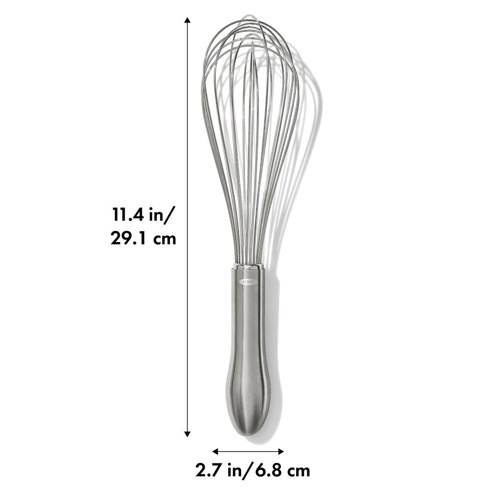11in Balloon Whisk X9