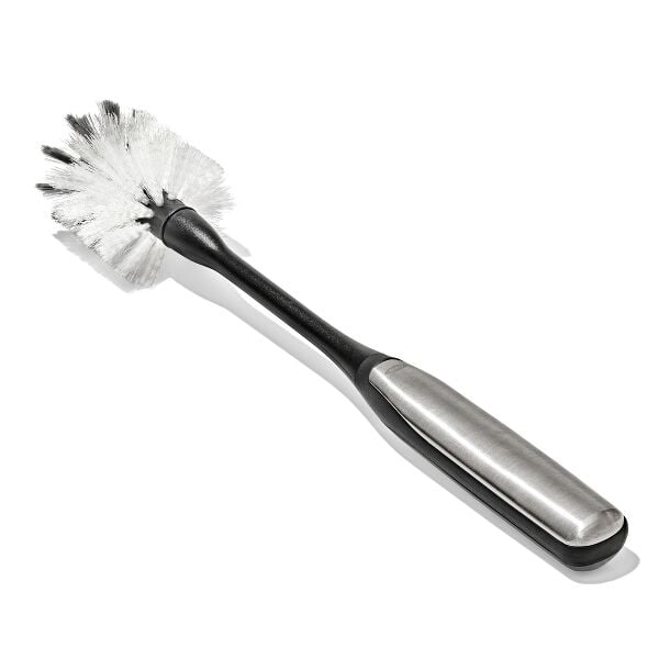 Steel Bottle Brush with Replaceable Head V5