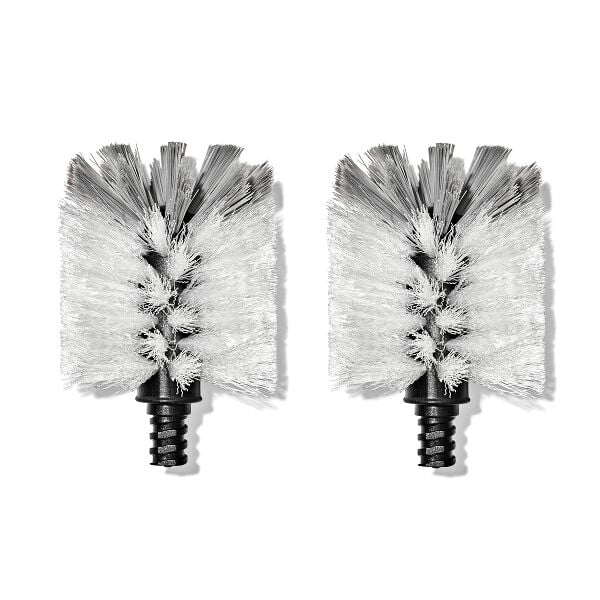 Steel Bottle Brush Refill - 2-Pack S7