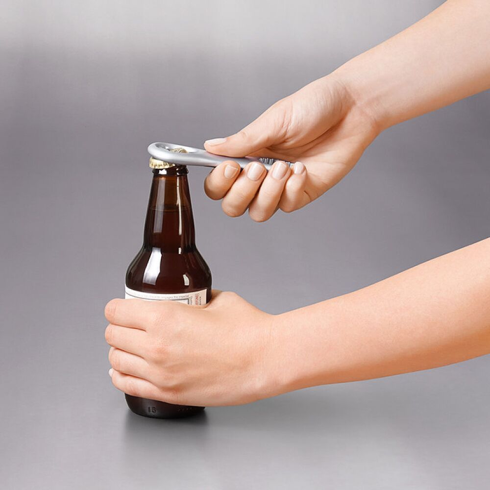 Steel Die Cast Bottle Opener U9