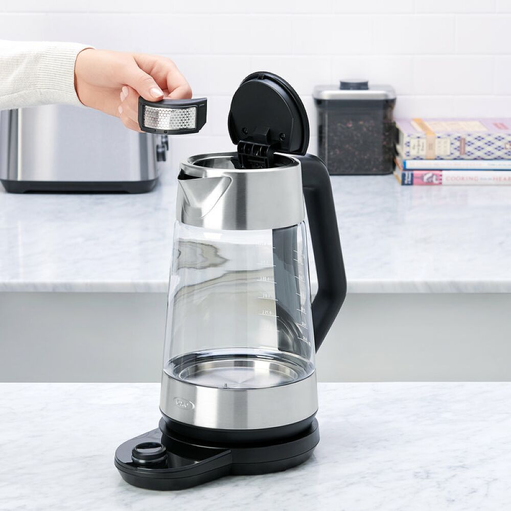 Adjustable Temperature Kettle W0
