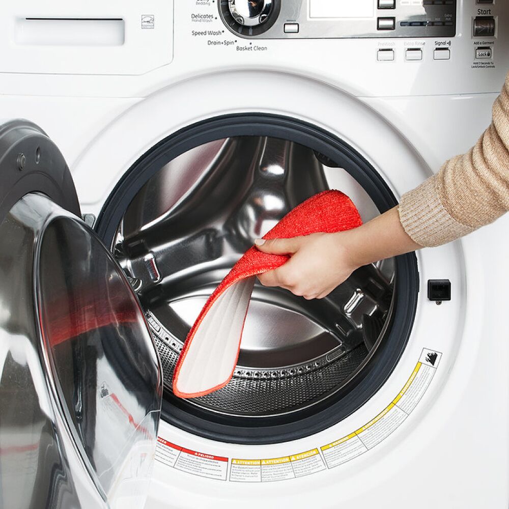 Spray Mop Microfiber Pad Refill J2
