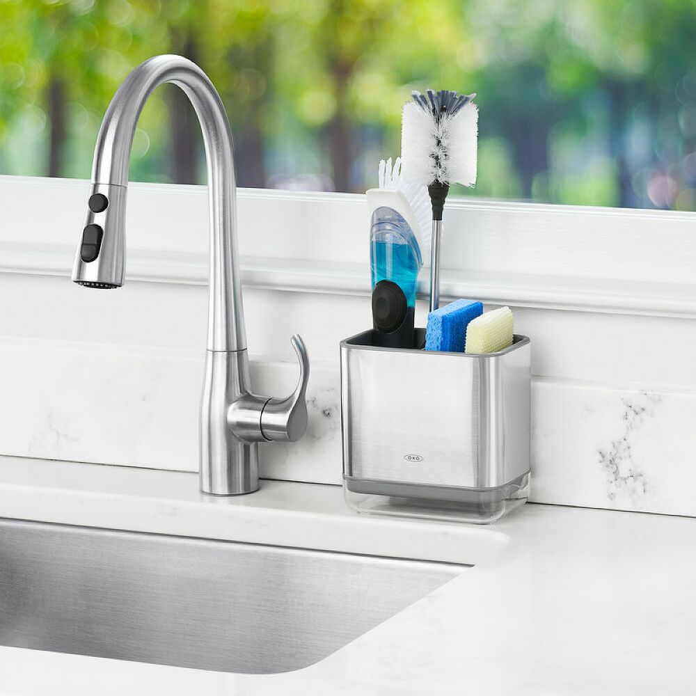 Stainless Steel Sink Caddy F7