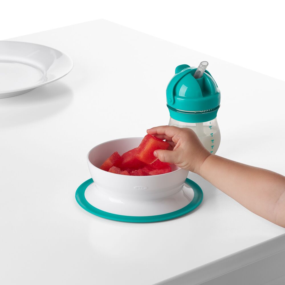 Stick & Stay Suction Bowl W3