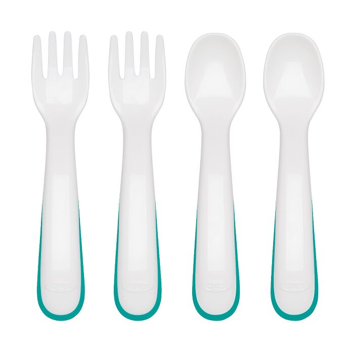 Plastic Fork & Spoon Multipack L4