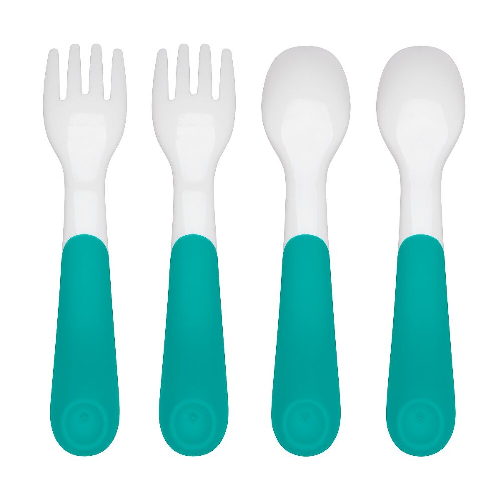 Plastic Fork & Spoon Multipack L4