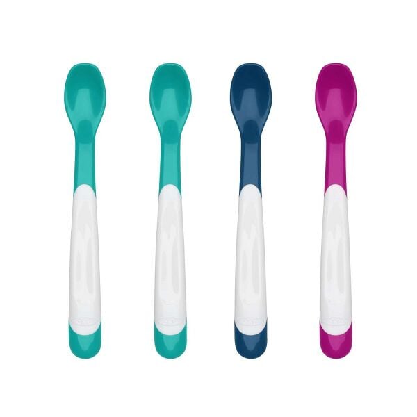 Infant Feeding Spoon Set C8
