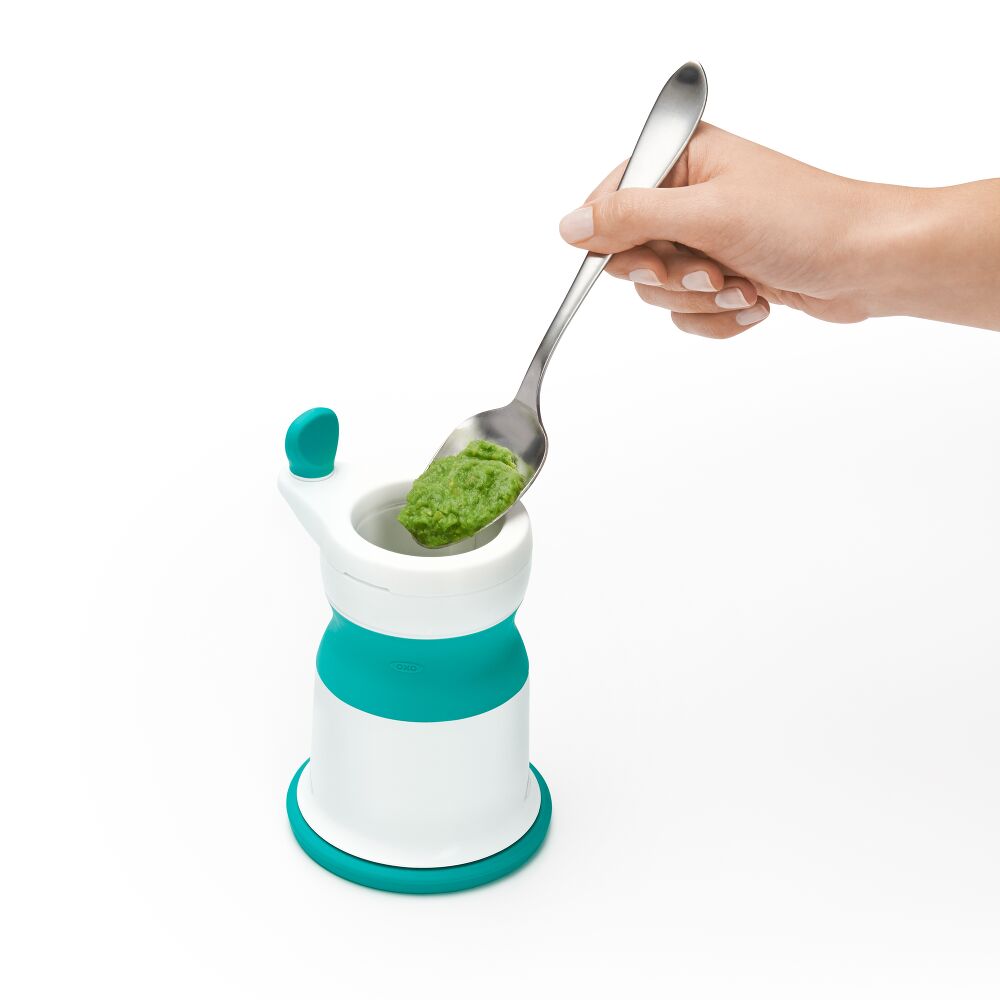 OXO Tot Mash Maker Baby Food Mill O2