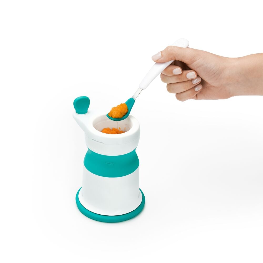 OXO Tot Mash Maker Baby Food Mill O2
